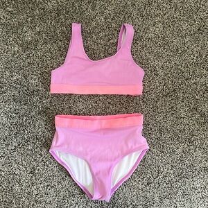 Girls Bikini Swimsuit - Old Navy size medium (8)